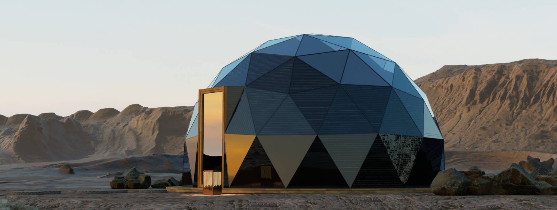 红河县星空酒店帐篷